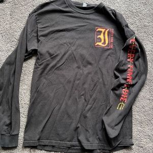 Every Time I Die Long Sleeve M